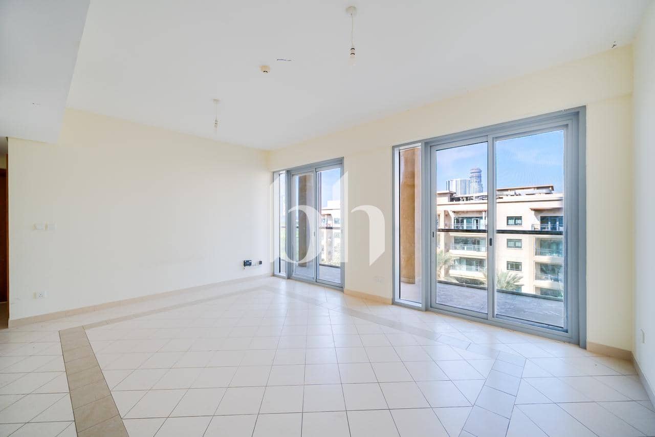 2 Bedroom Apartment in Golf Tower 1