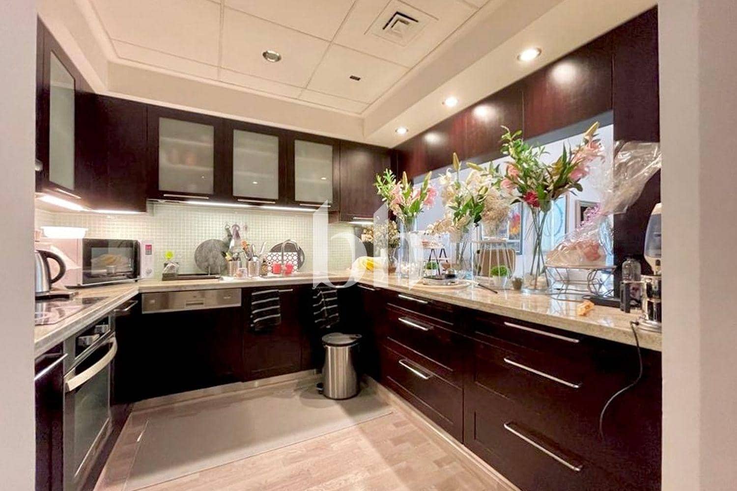 Studio Apartment in Mosela Waterside Residences