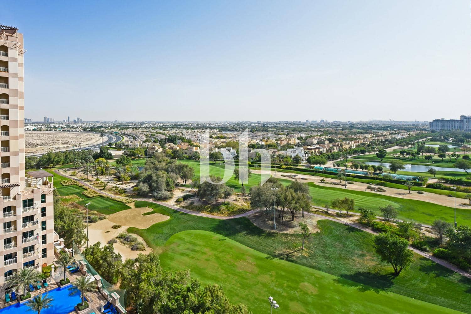 1 Bedroom Apartment in The Fairways East