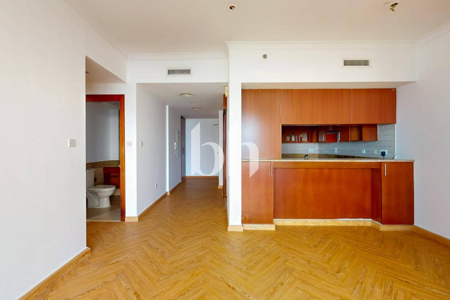 1 Bedroom Apartment in The Fairways North