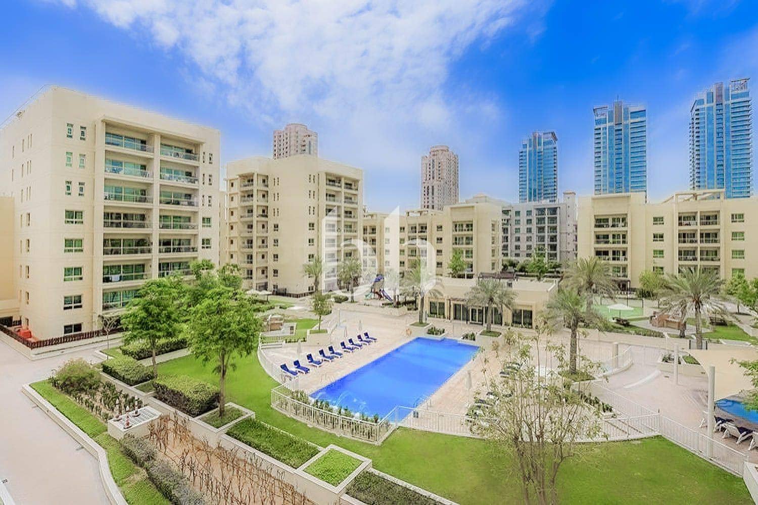 2 Bedroom Apartment in Al Thayyal 2 - photo 2
