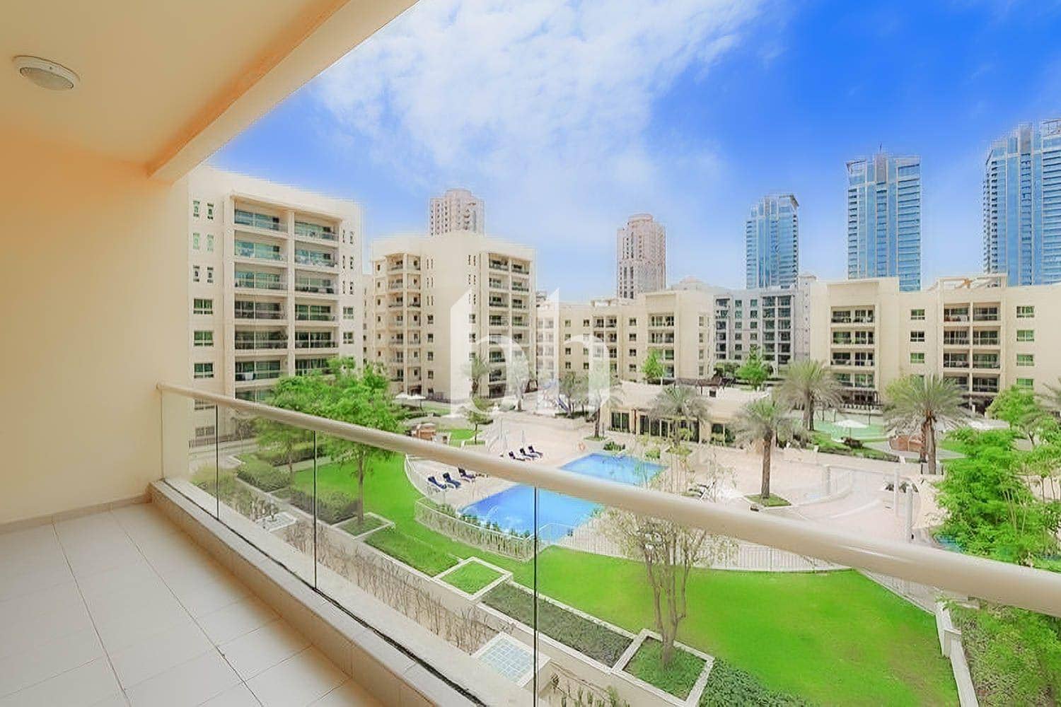 2 Bedroom Apartment in Al Thayyal 2