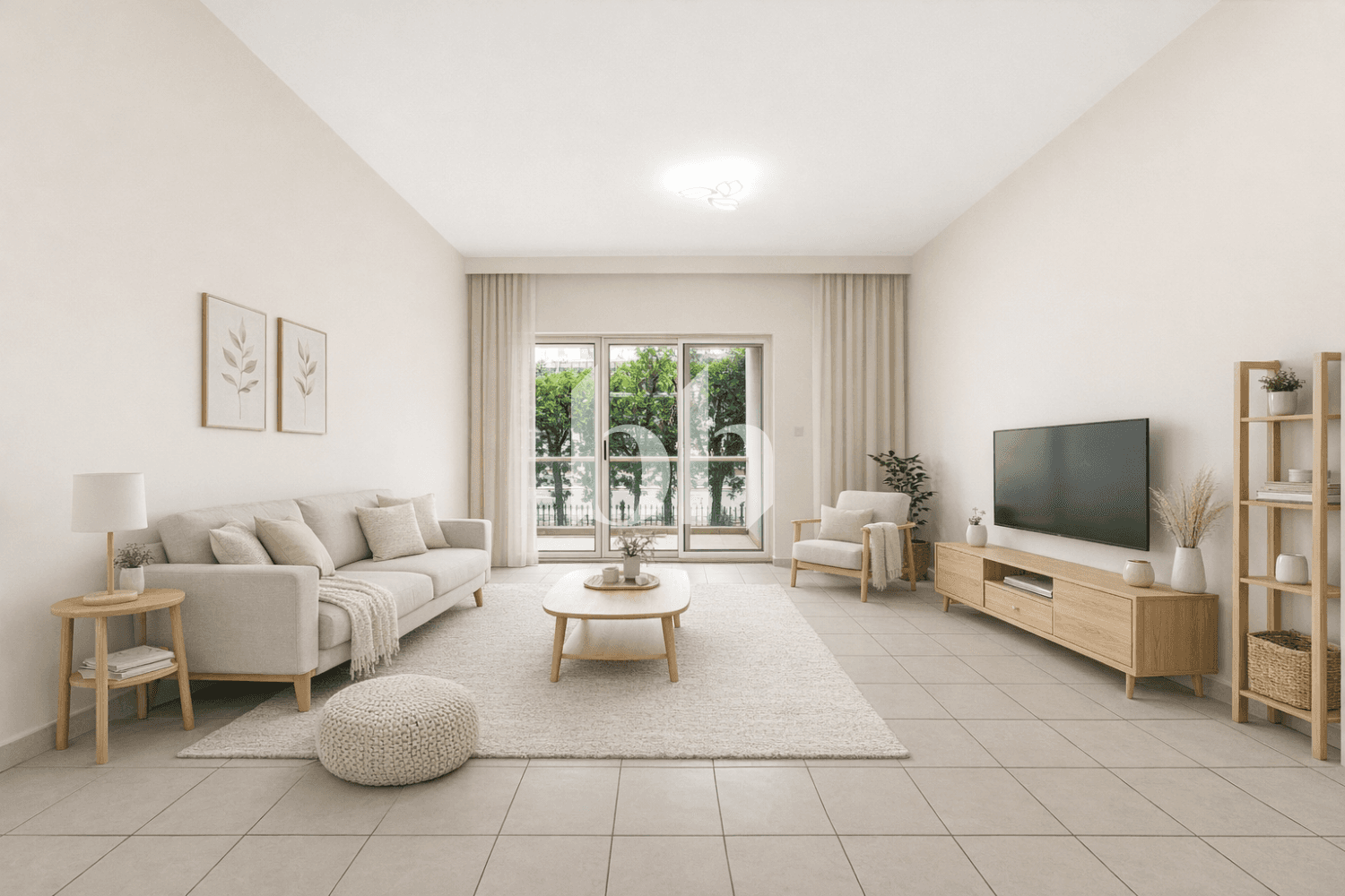 2 Bedroom Apartment in Al Samar 2