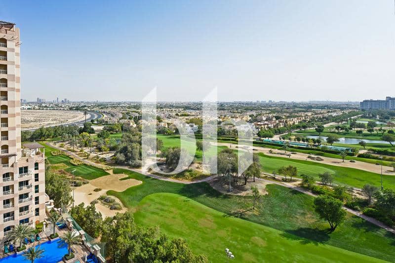 1 Bedroom Apartment in The Fairways East