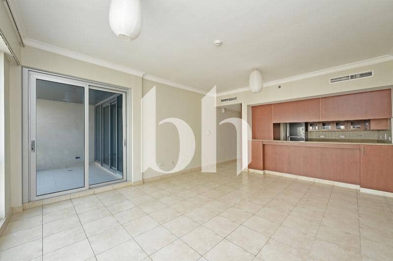 1 Bedroom Apartment in The Fairways East - photo 2