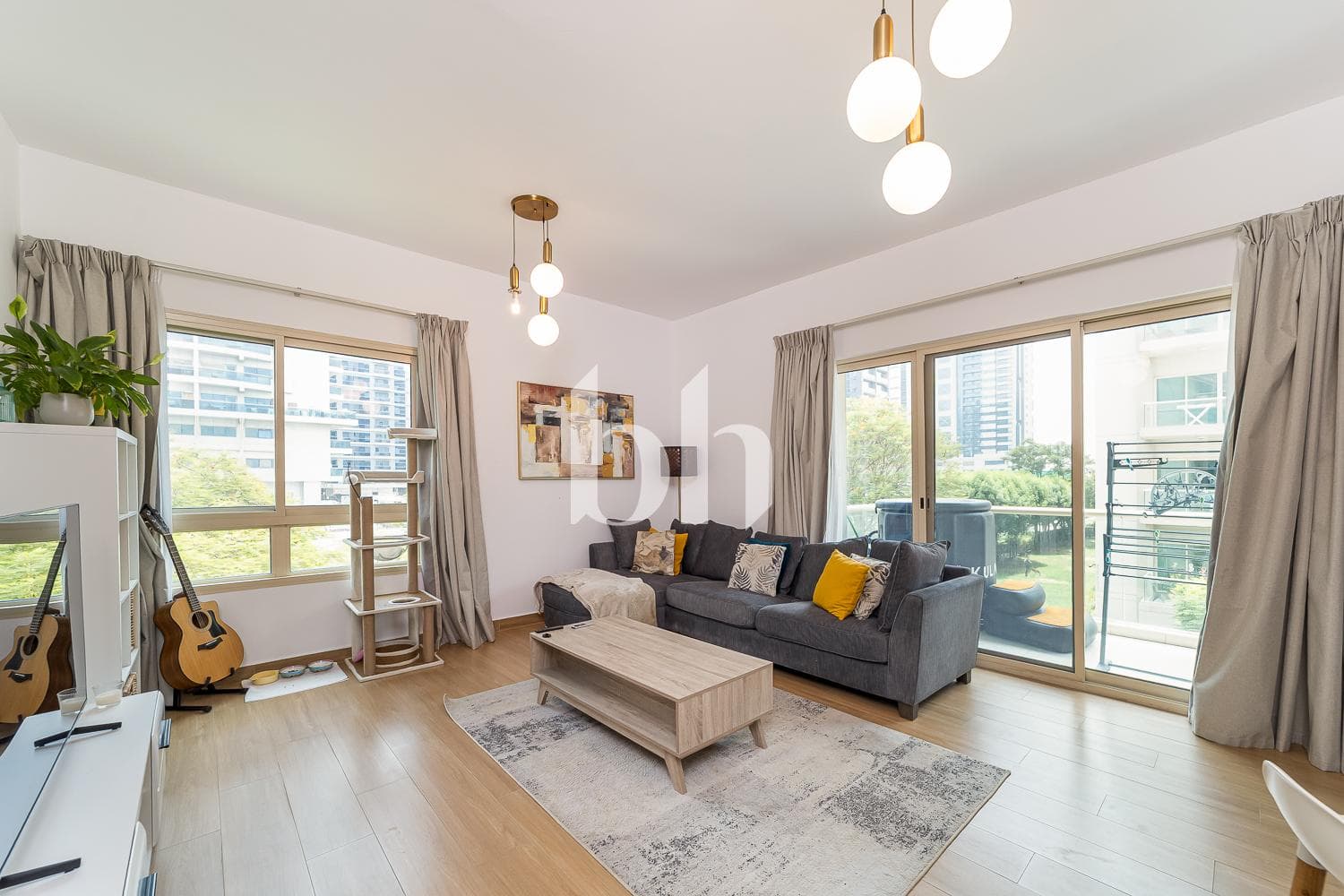 1 Bedroom Apartment in Al Samar 2