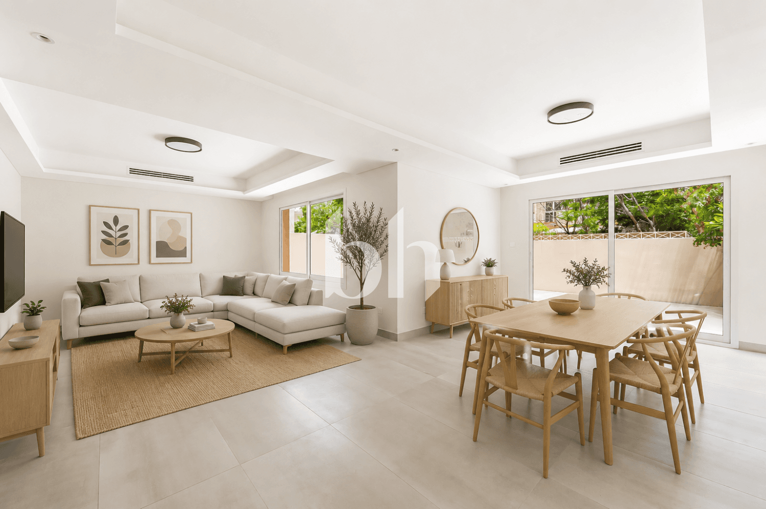 4 Bedroom Townhouse in Maeen 4