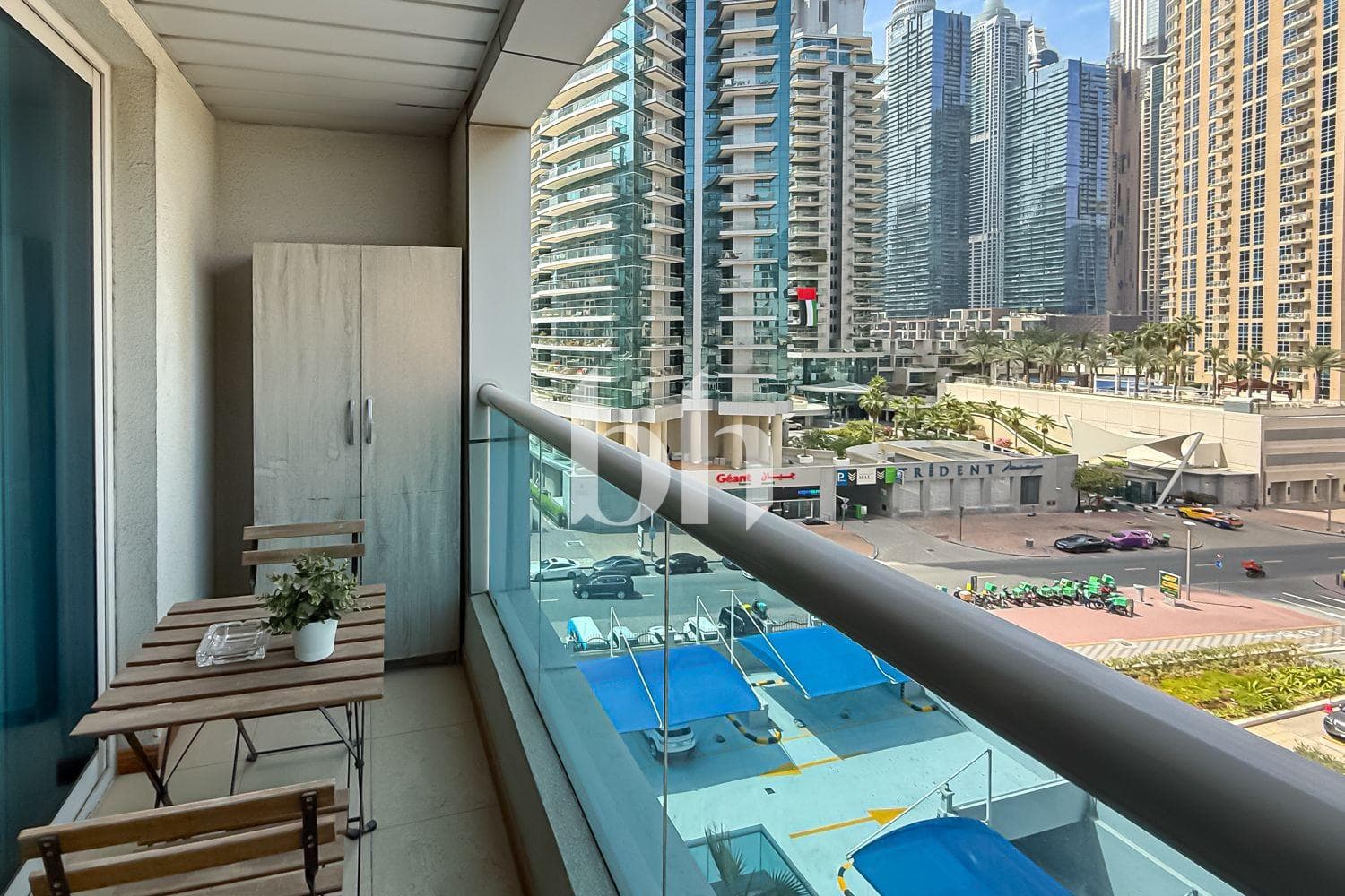 Studio Apartment in Marina Diamond 3
