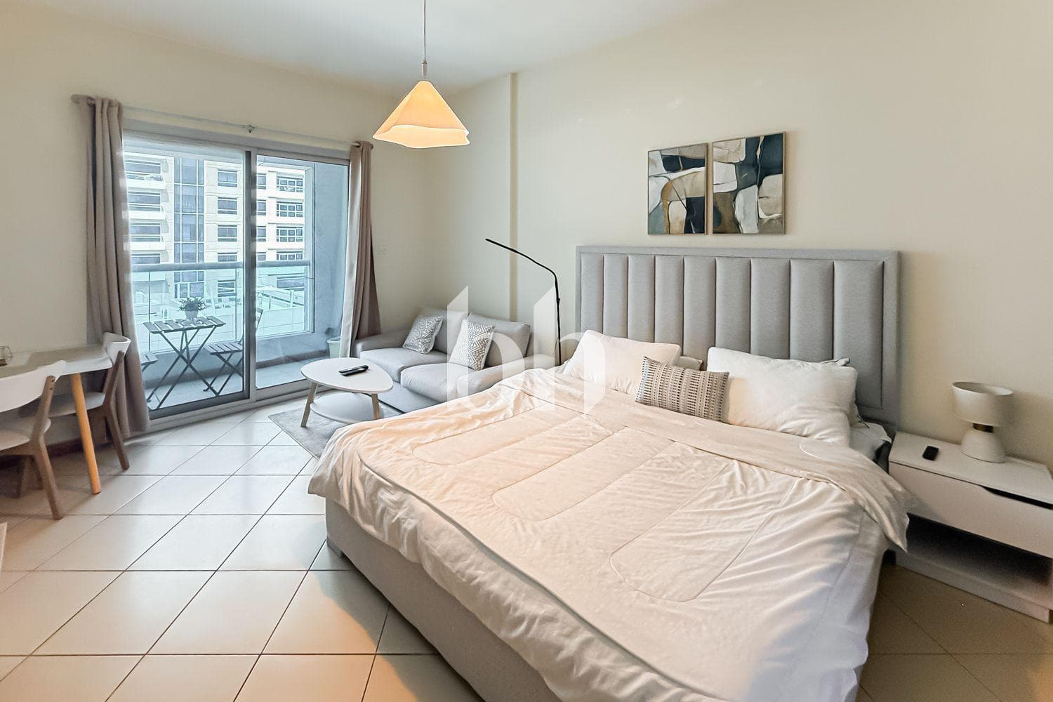 Studio Apartment in Marina Diamond 3