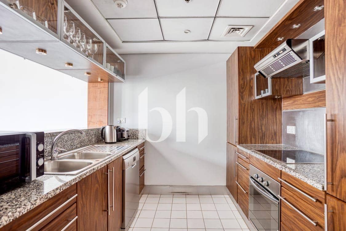 2 Bedroom Apartment in Al Sahab 2 - photo 2