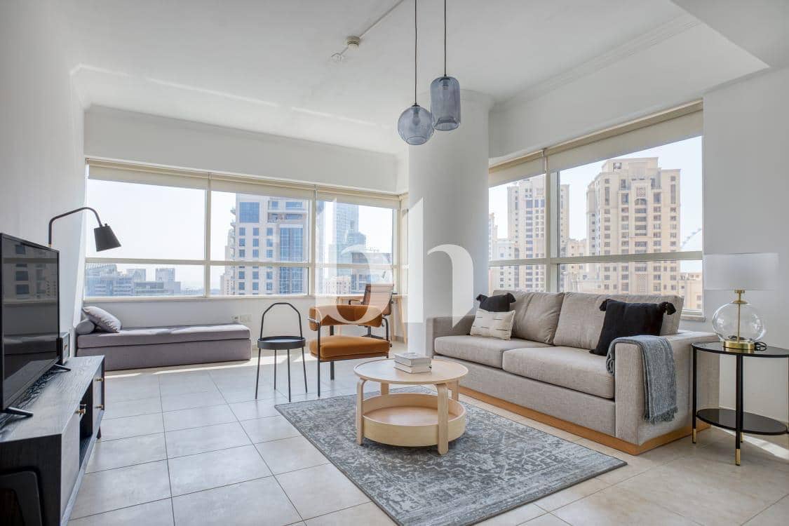 2 Bedroom Apartment in Al Sahab 2