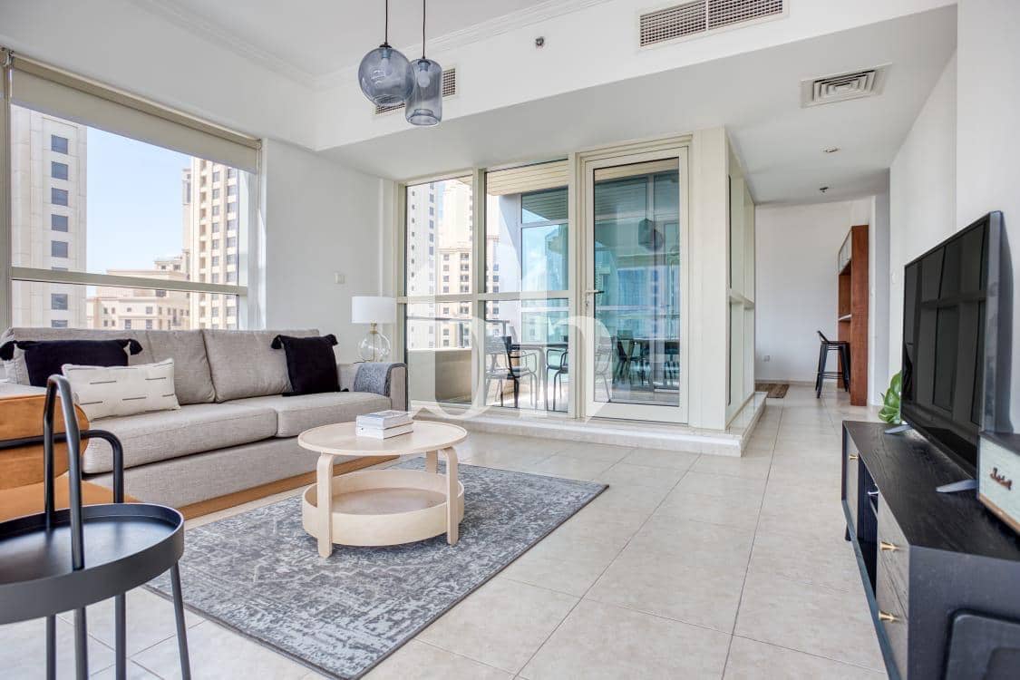 2 Bedroom Apartment in Al Sahab 2 - photo 1