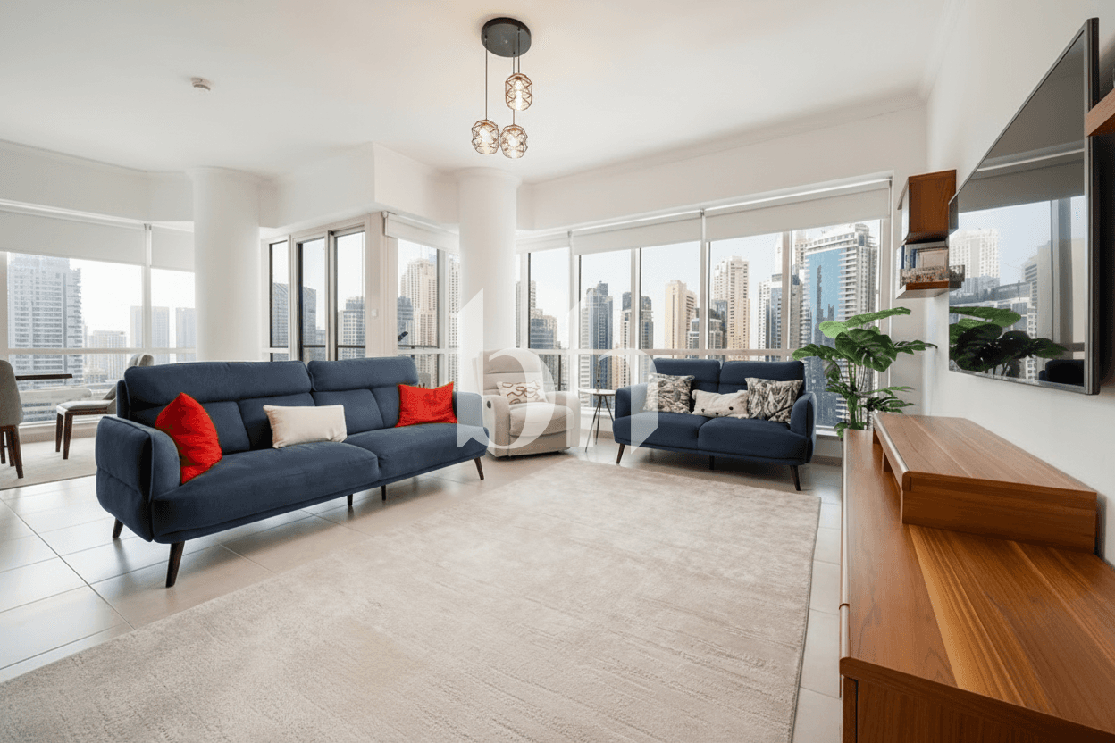 2 Bedroom Apartment in Al Majara 2 - photo 2