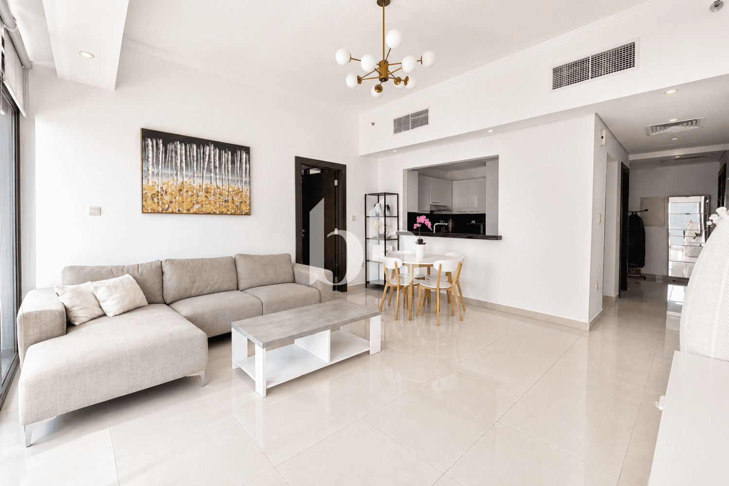 1 Bedroom Apartment in Silverene Tower B