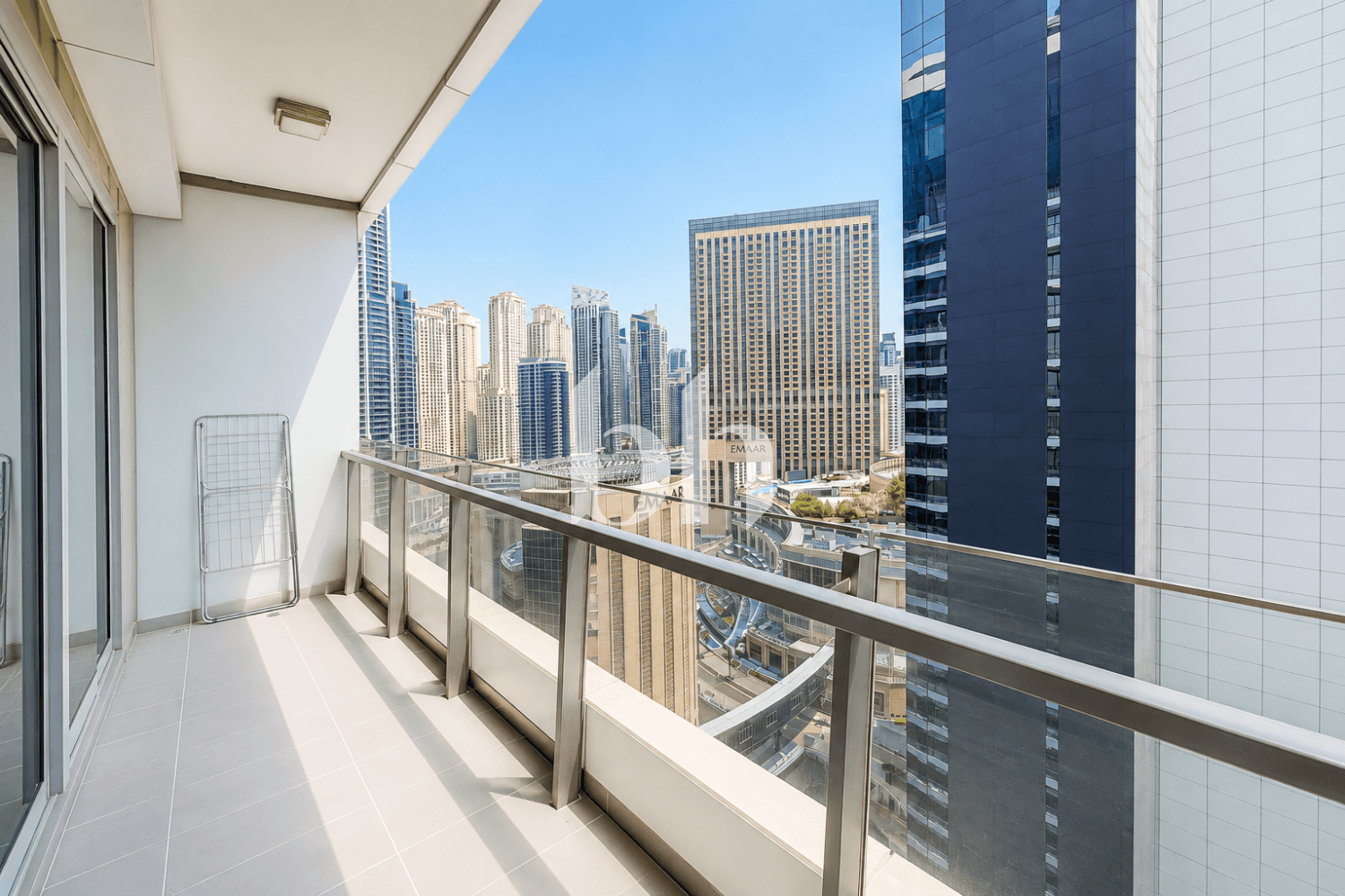 1 Bedroom Apartment in Silverene Tower B - photo 1