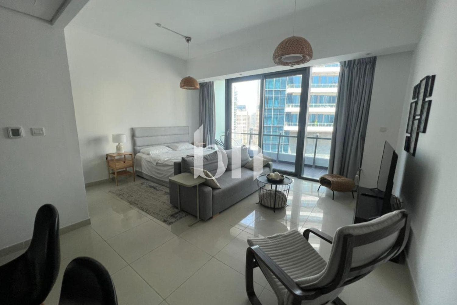 Studio Apartment in Silverene Tower B