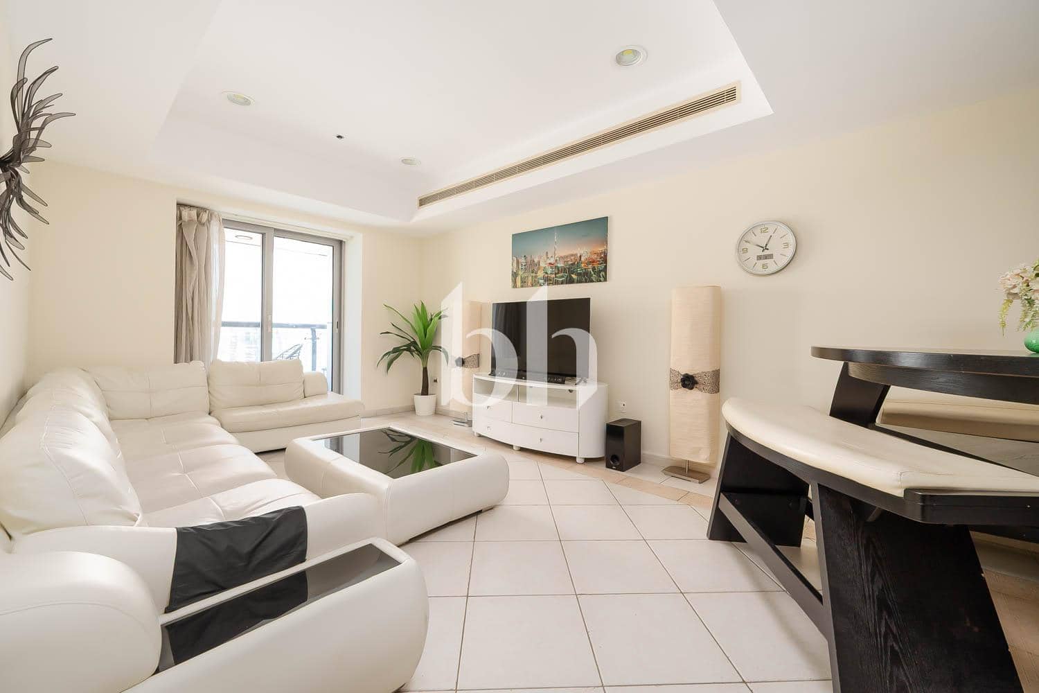 2 Bedroom Apartment in Princess Tower - photo 1