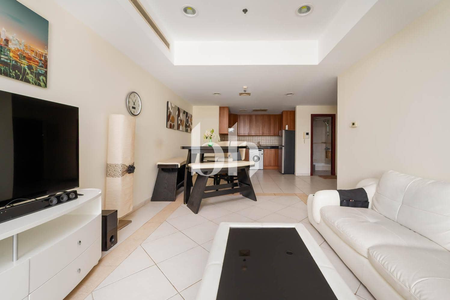 2 Bedroom Apartment in Princess Tower - photo 2