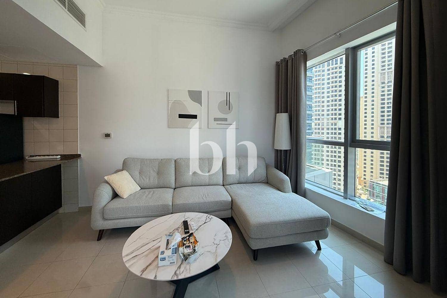 1 Bedroom Apartment in Central Tower