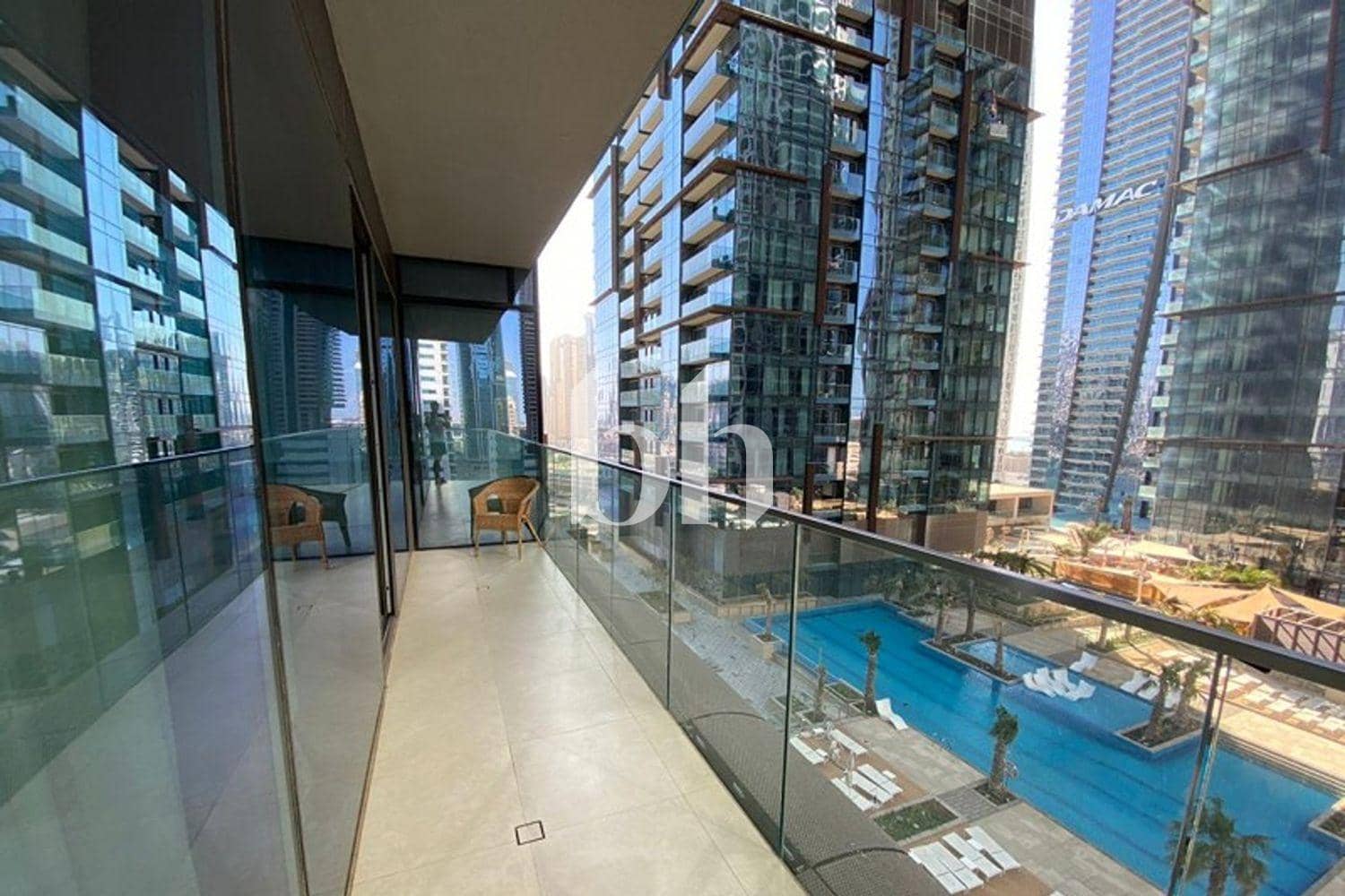 2 Bedroom Apartment in Marina Gate 1