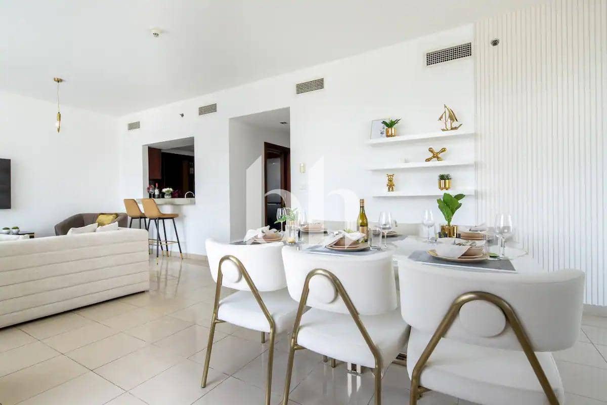 2 Bedroom Apartment in Bonaire Tower