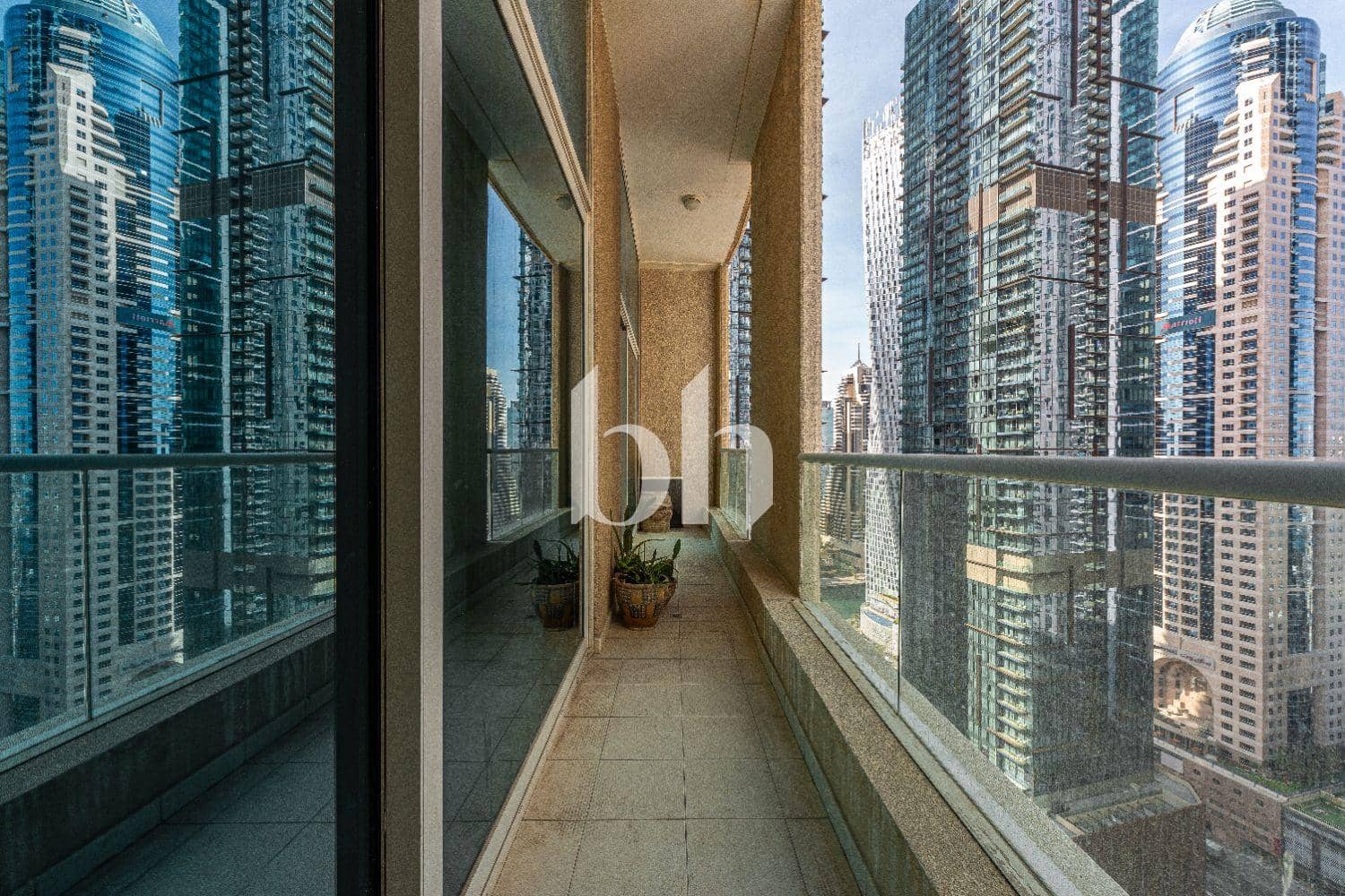 1 Bedroom Apartment in Marina Heights - photo 1