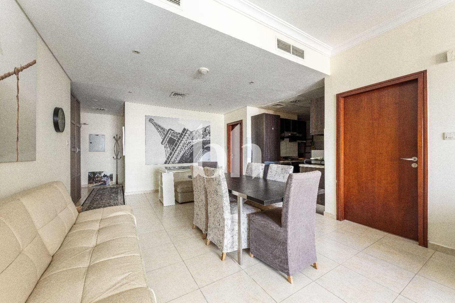 1 Bedroom Apartment in Marina Heights - photo 2