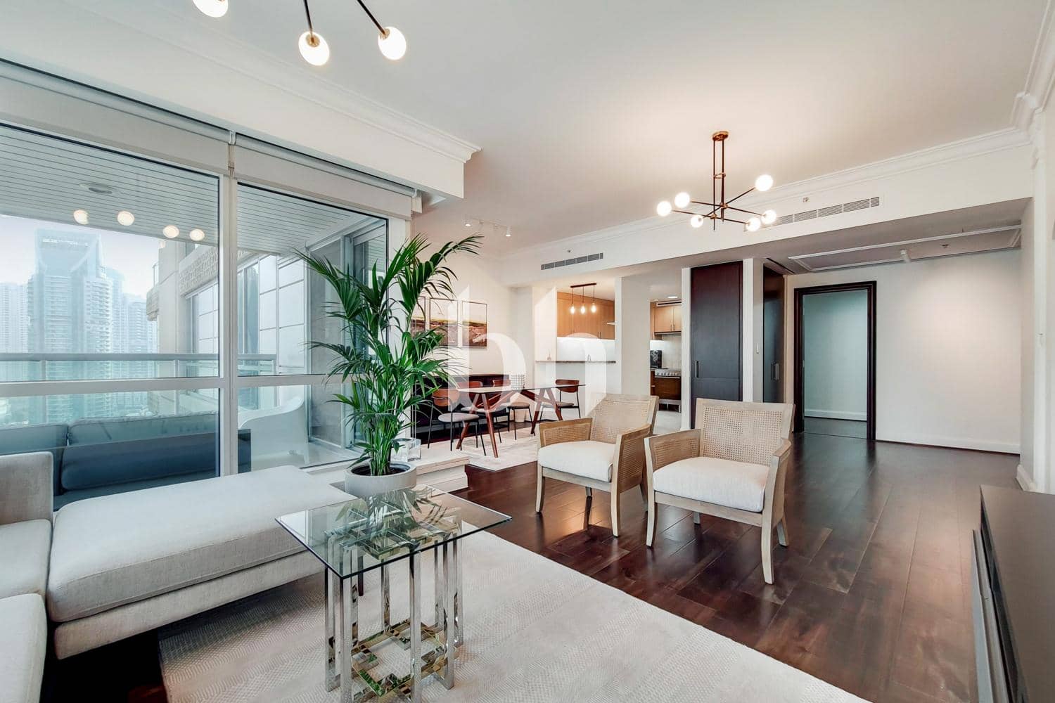 2 Bedroom Apartment in Al Mass Tower - photo 1