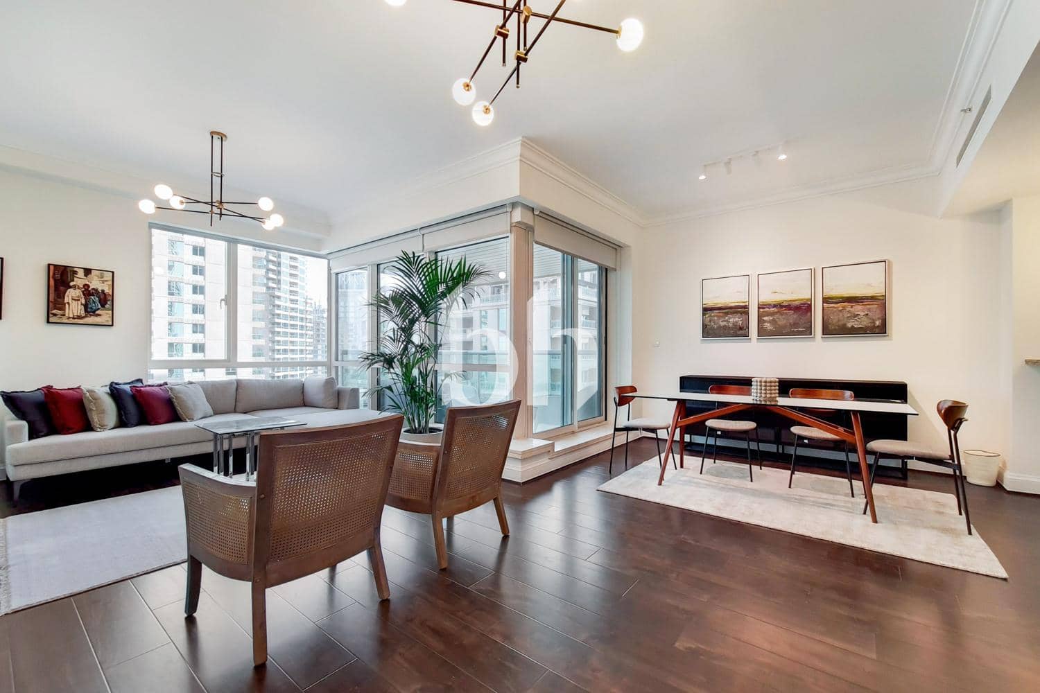 2 Bedroom Apartment in Al Mass Tower