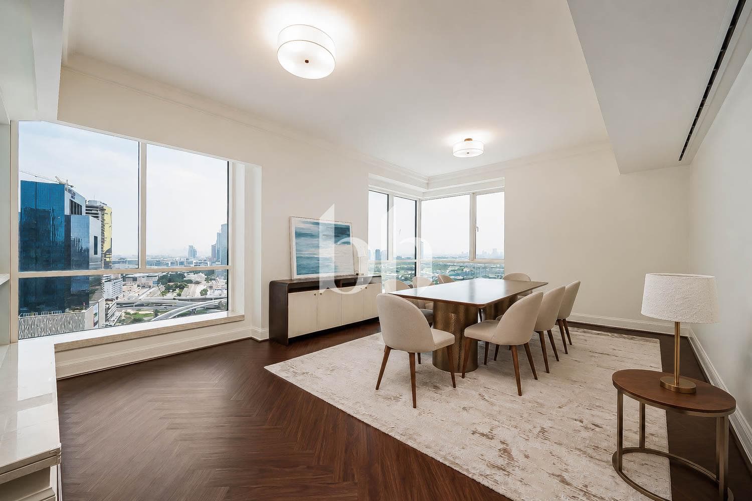 4 Bedroom Apartment in Al Mesk Tower - photo 2