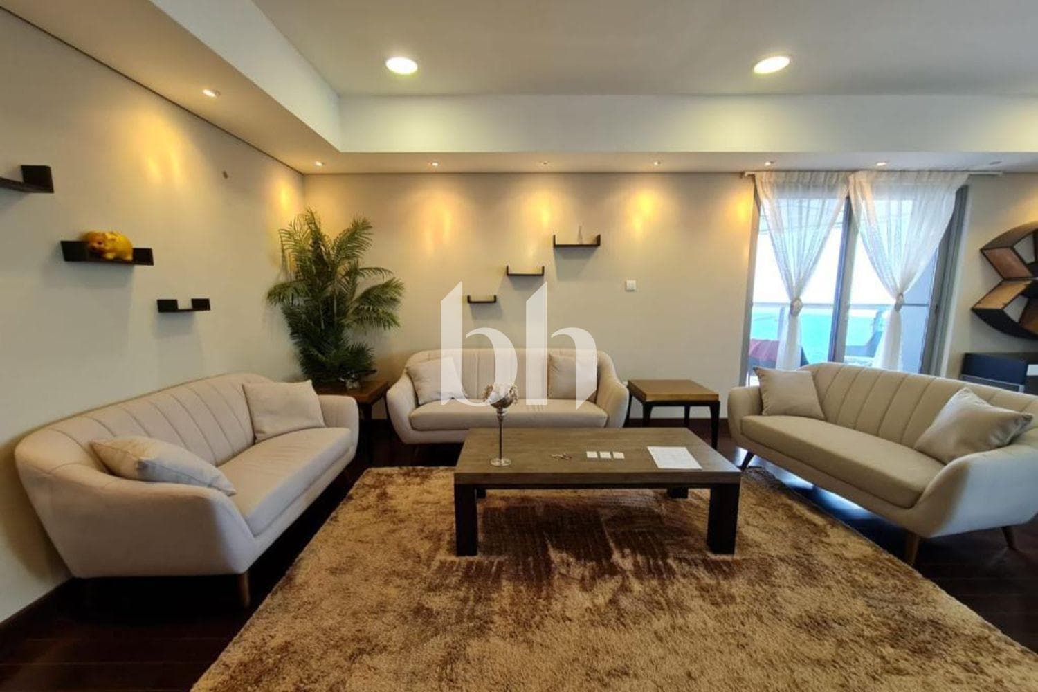 2 Bedrooms Apartment in Princess Tower