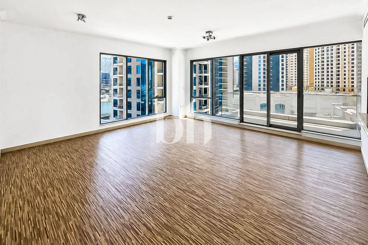 2 Bedroom Apartment in Attessa Tower - photo 1