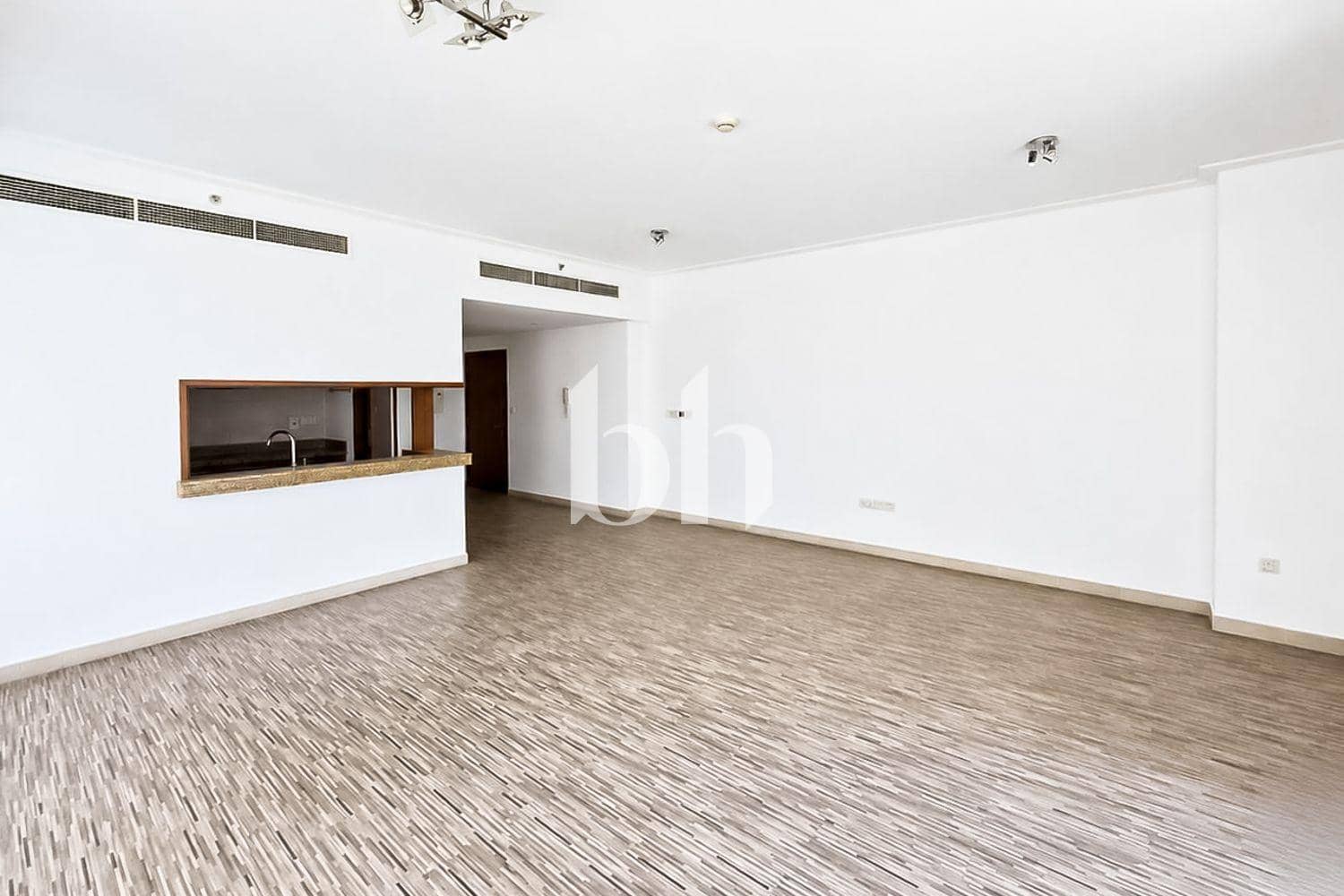 2 Bedroom Apartment in Attessa Tower - photo 2