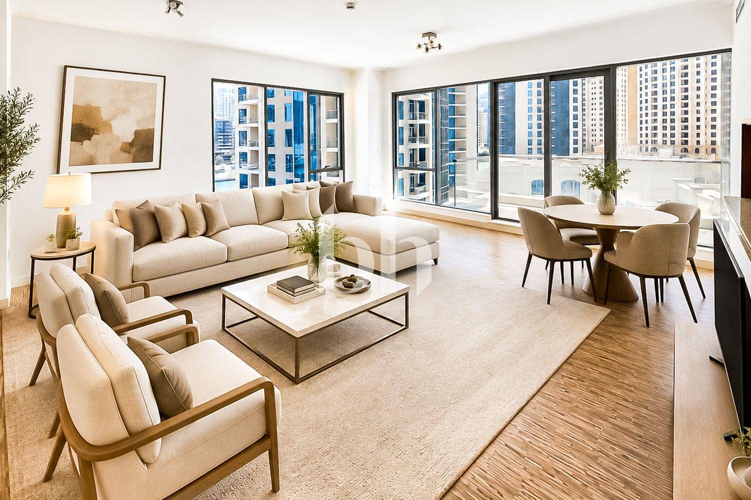 2 Bedroom Apartment in Attessa Tower