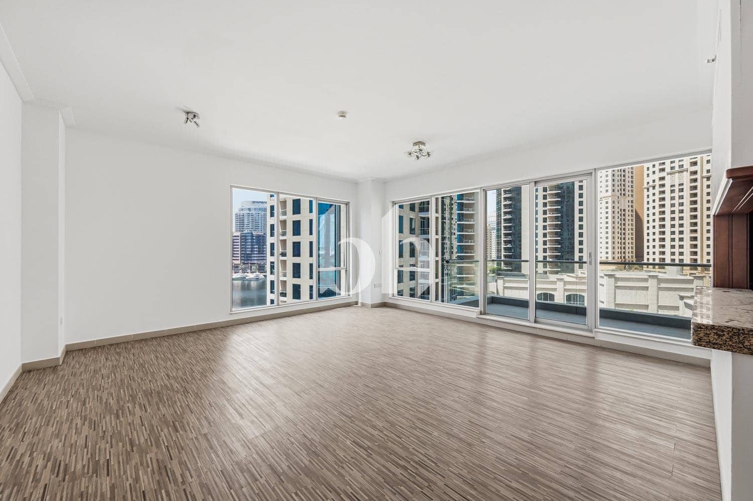 2 Bedroom Apartment in Attessa Tower - photo 1