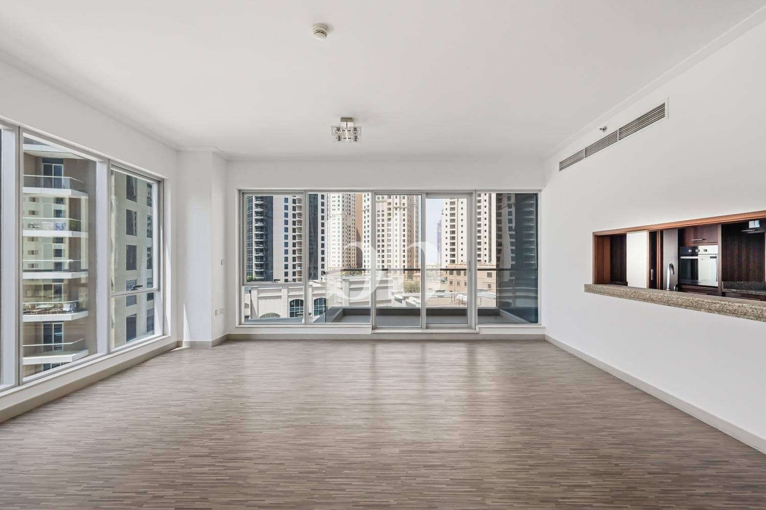 2 Bedroom Apartment in Attessa Tower - photo 2