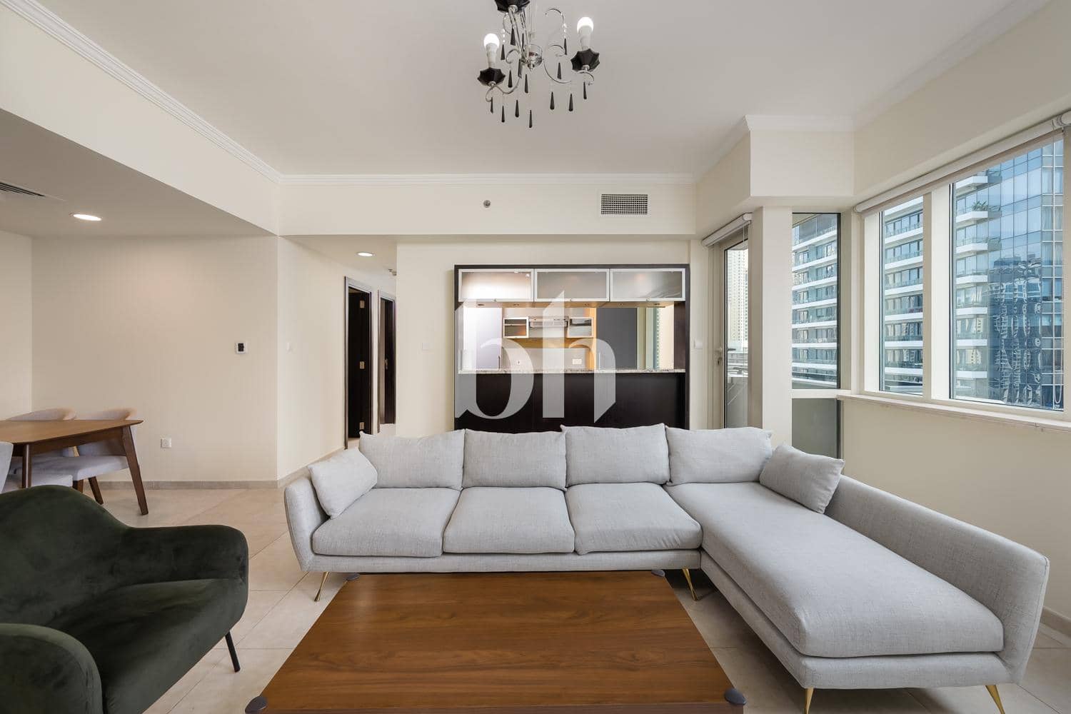 2 Bedroom Apartment in Al Majara 1 - photo 1
