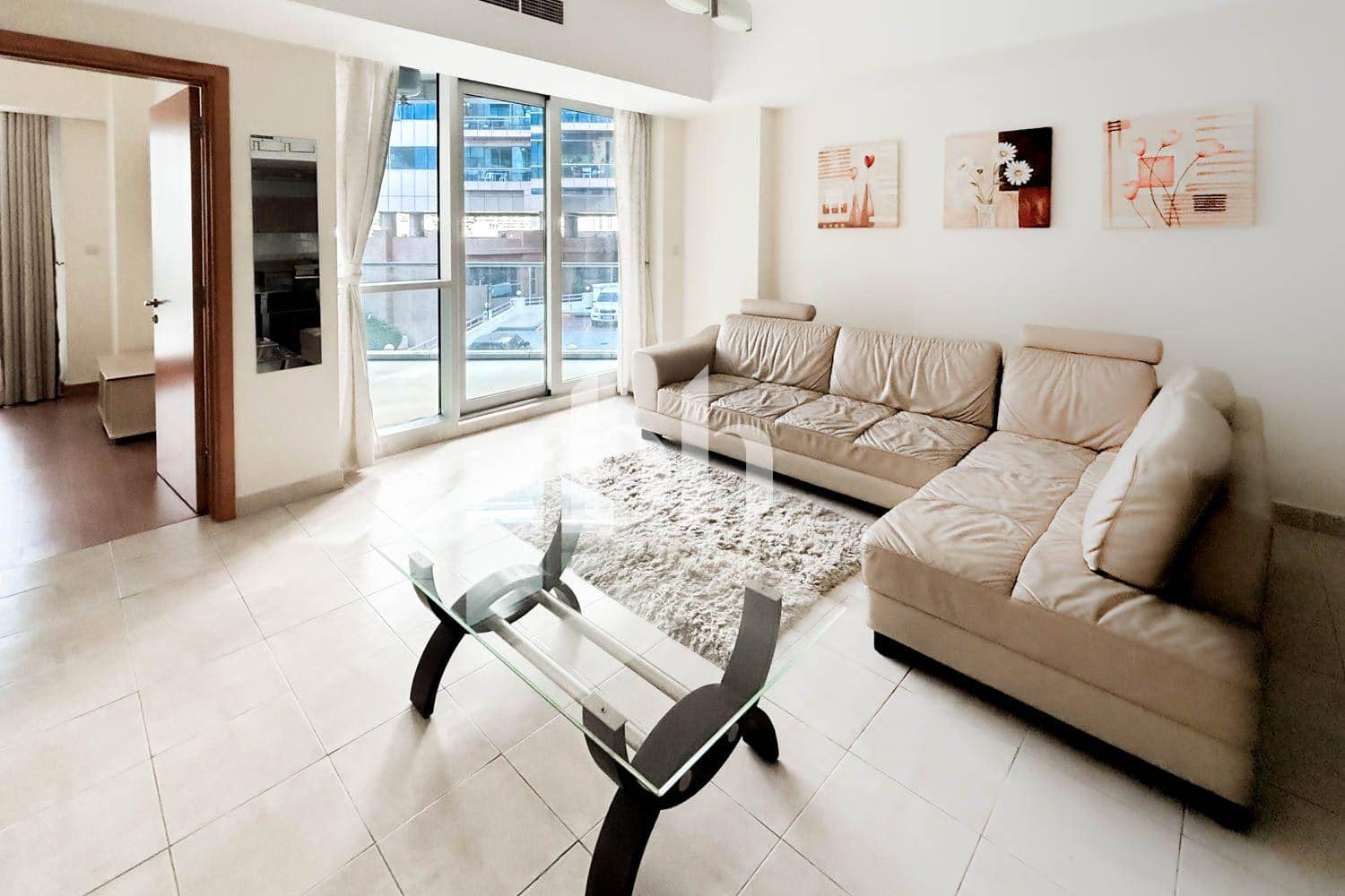 1 Bedroom Apartment in The Waves Tower B