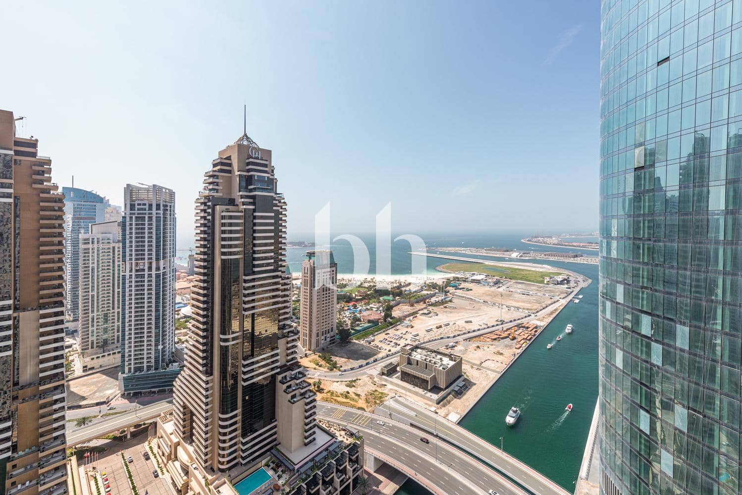 1 Bedroom Apartment in Cayan Tower - photo 1