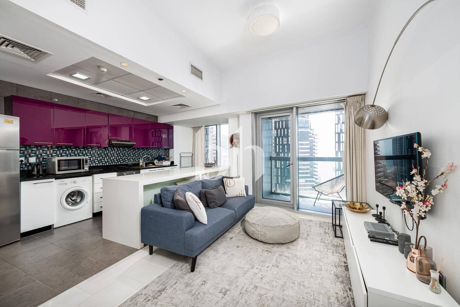 1 Bedroom Apartment in Cayan Tower