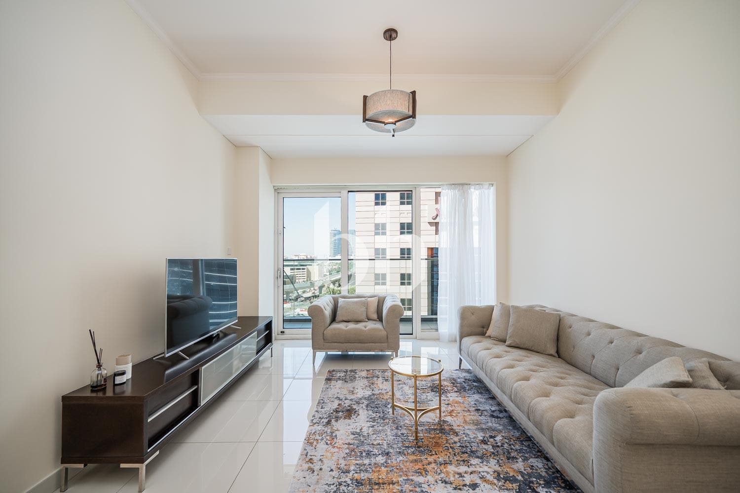1 Bedroom Apartment in Damac Heights - photo 2