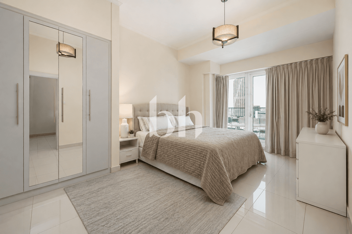 1 Bedroom Apartment in Damac Heights