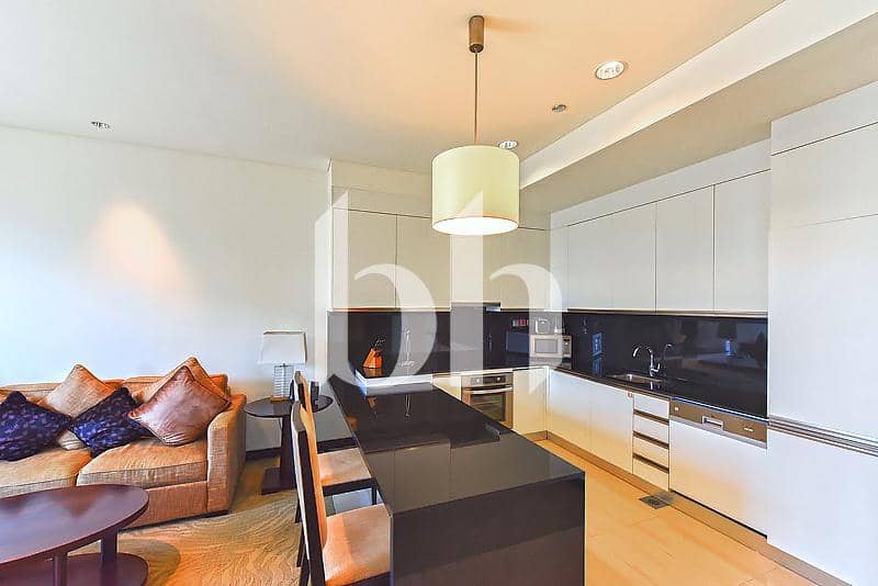 1 Bedroom Apartment in JW Marriott Hotel Marina - photo 1
