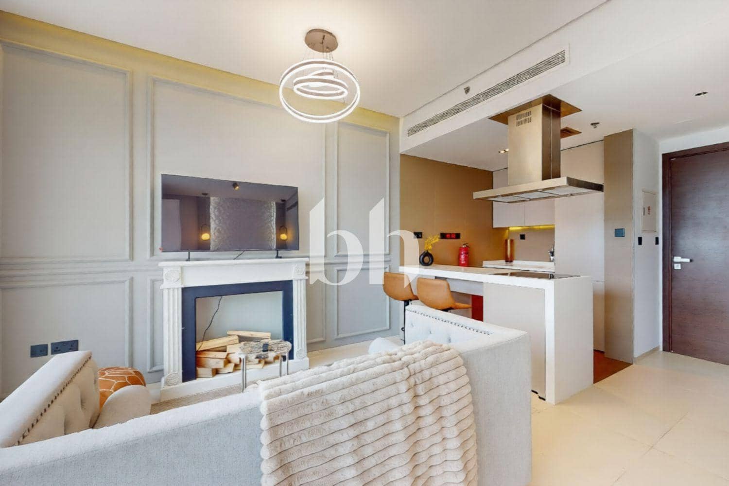 Studio Apartment in West Avenue Tower - photo 2