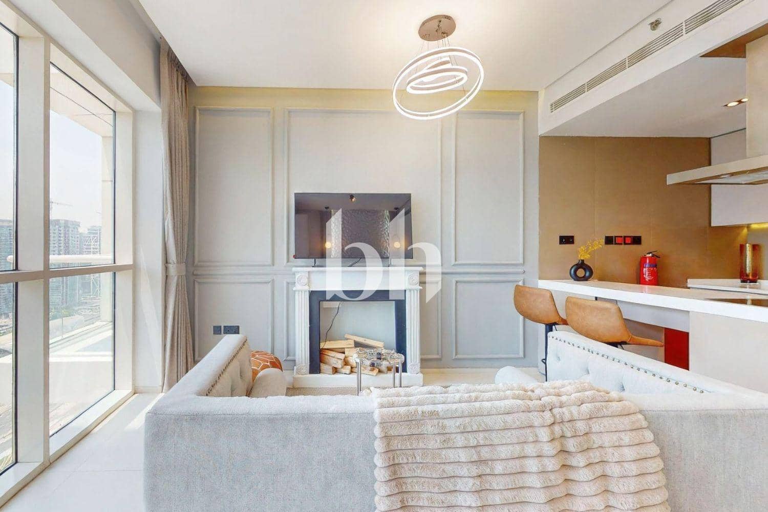 Studio Apartment in West Avenue Tower - photo 1