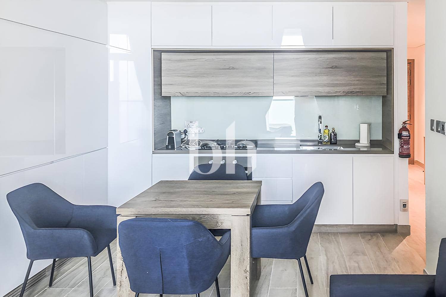 1 Bedroom Apartment in Studio One - photo 1