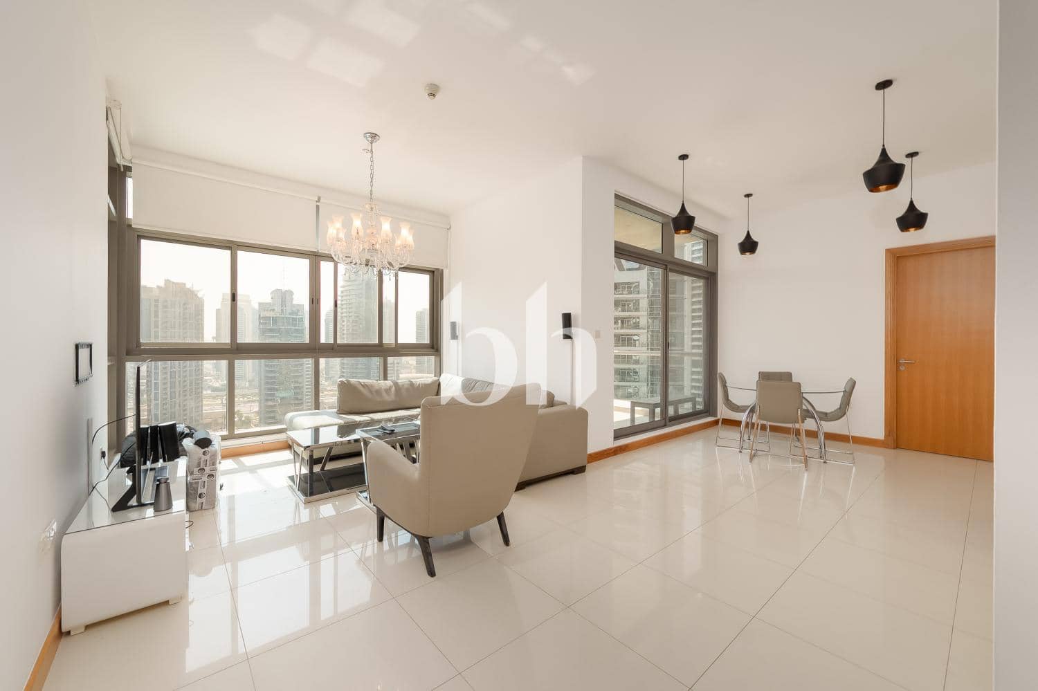 2 Bedroom Apartment in Iris Blue