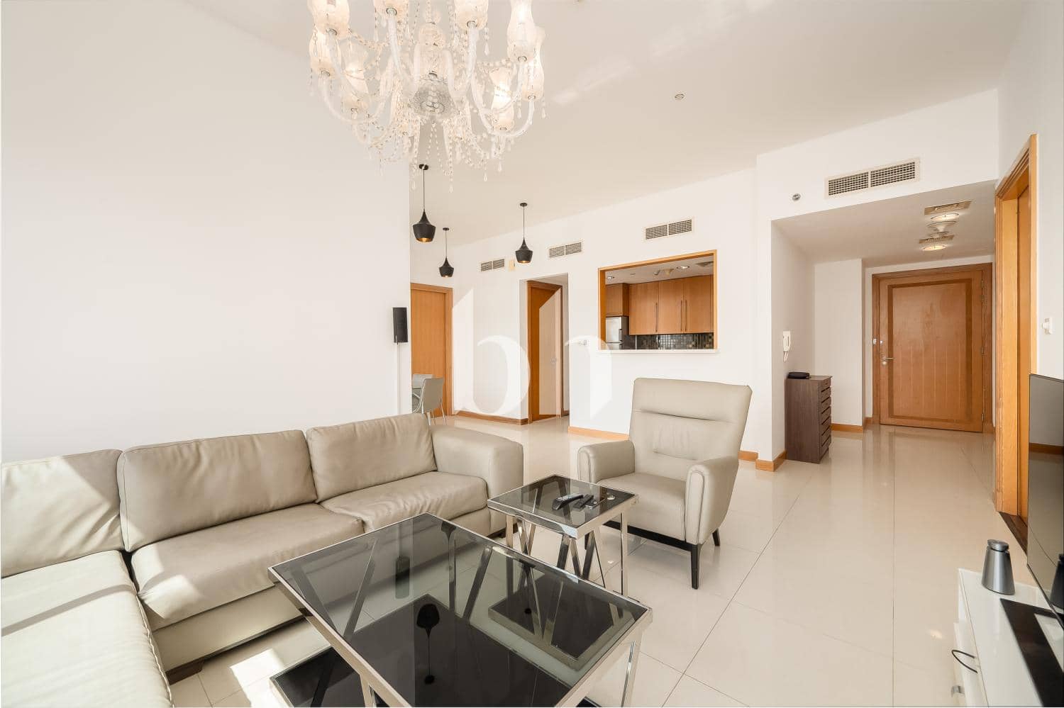 2 Bedroom Apartment in Iris Blue - photo 2