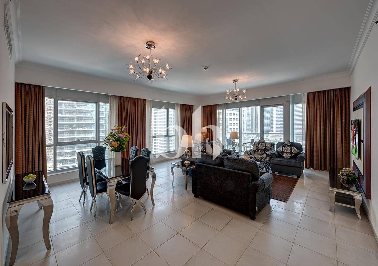 2 Bedroom Apartment in Marina Hotel Apartments