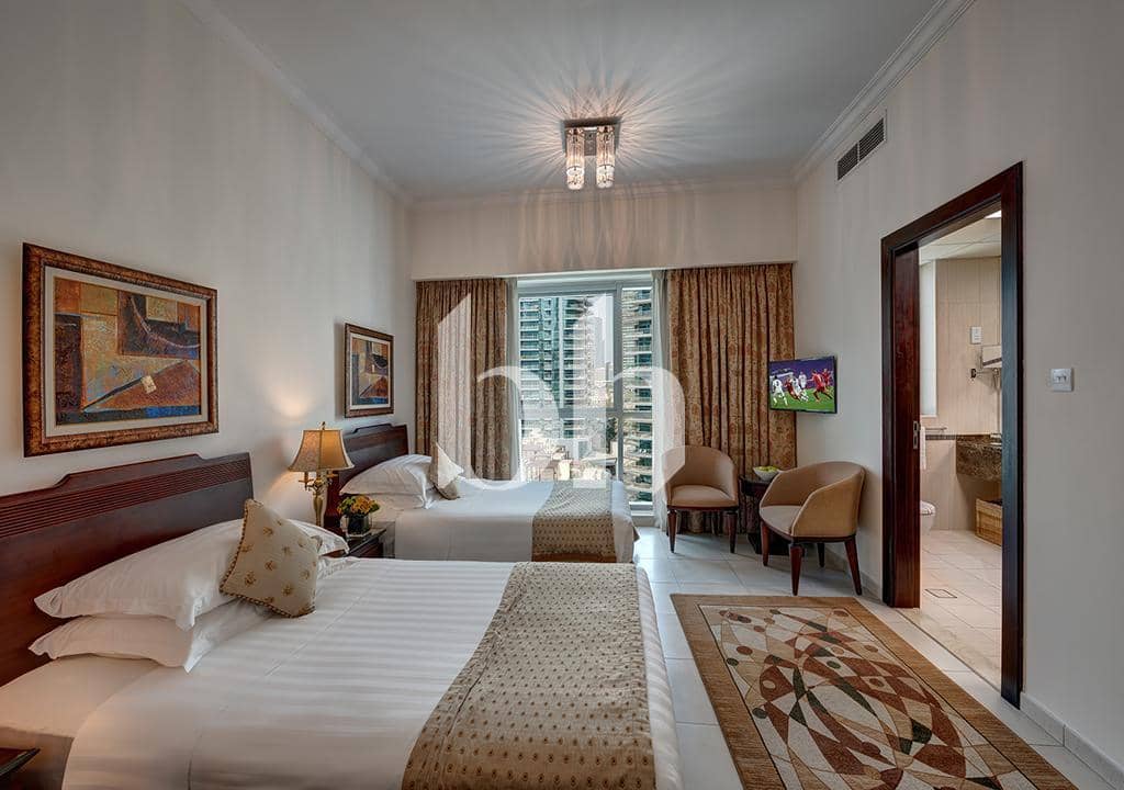 2 Bedroom Apartment in Marina Hotel Apartments - photo 2